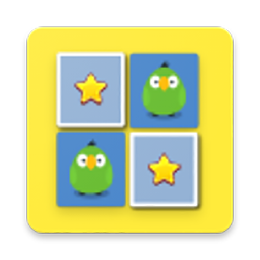 ikon Permainan memori untuk anak-anak