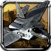 World At War 1945 Jetfighter icon