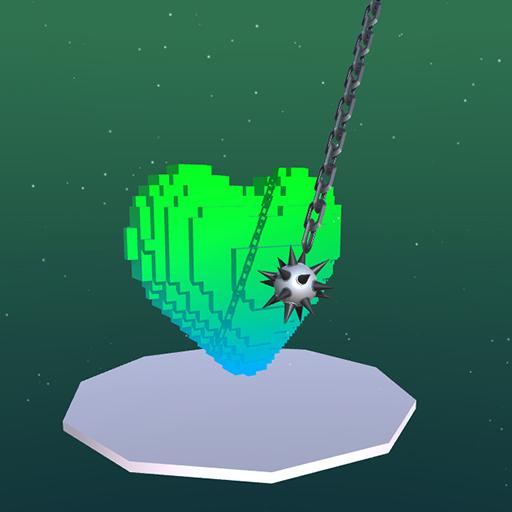 Destroying Blocks icon