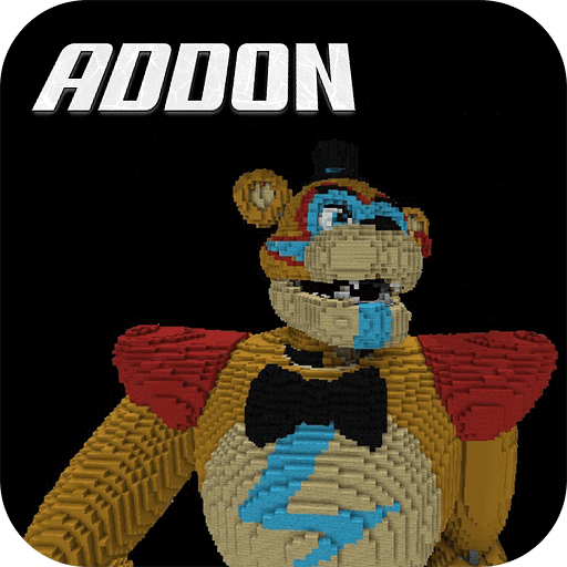 FNaF Security Breach Mod icon