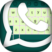 Keyboard Theme For Whatsapp icon