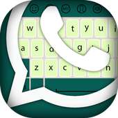 Keyboard Theme For Whatsapp on 9Apps