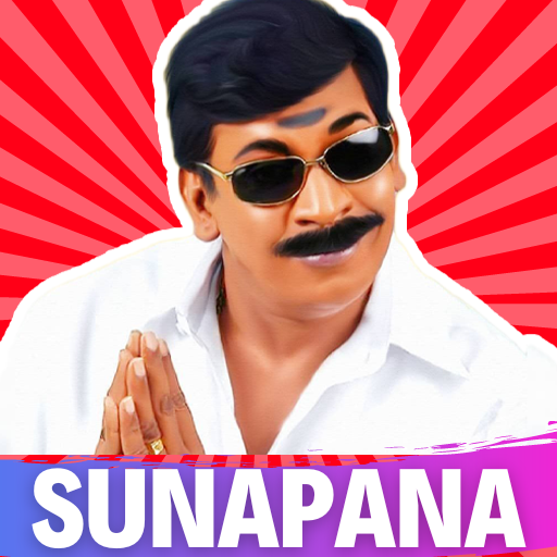 Fun Tamil Sticker for WhatsApp icon