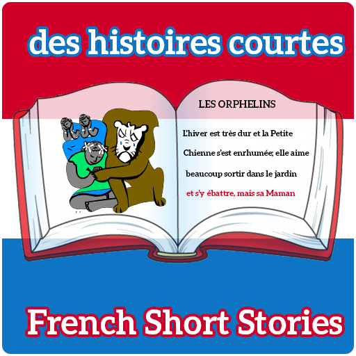 Histoires Courtes Françaises icon