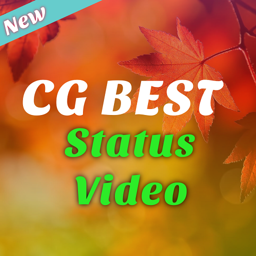 Cg Best Status Video icon