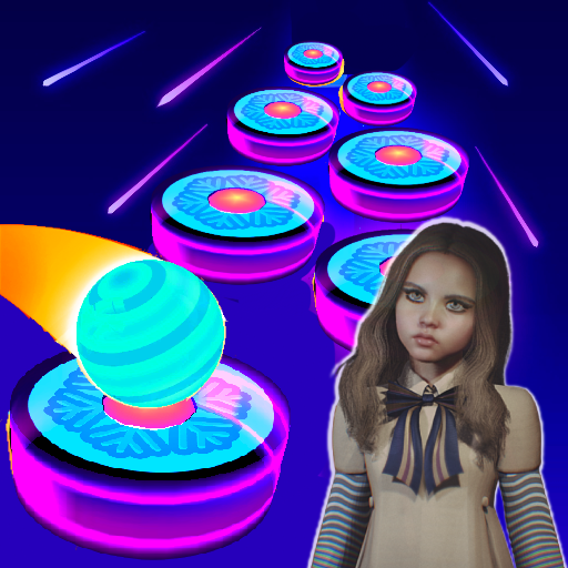 Megan &amp; Wednesday Dancing Hop icon