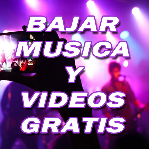 Bajar Musica y Videos Gratis a mi celular guide icon