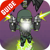 Guides For Mini Militia icon