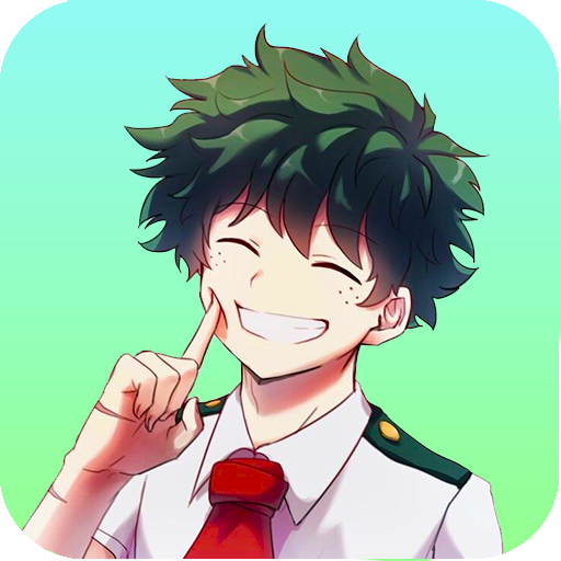 Phrases of My Hero | Midoriya  icon