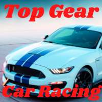 Top Gear Car Racing - Car Racing Game