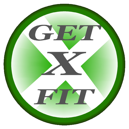 GetFitX - Calories calculator icon