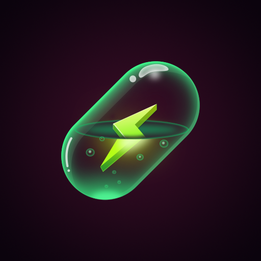 Personalized recharg tone-phone battery ringtones أيقونة