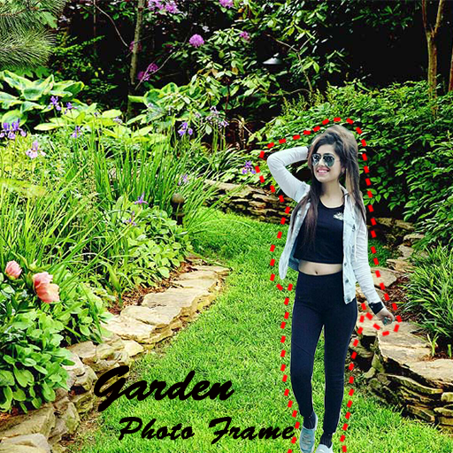 Garden Photo Editor - Garden Photo Frame 2020 icon