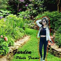 Garden Photo Editor - Garden Photo Frame 2020 on 9Apps