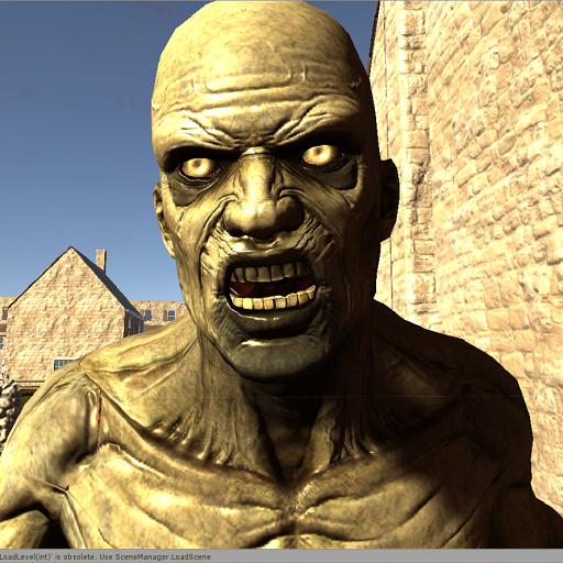 zombie destruction la revanche 2.0 icon