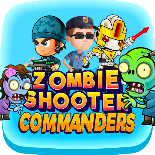 Zombie Shooter Commanders icon