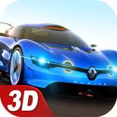 Formula Car Racing 2019 icon