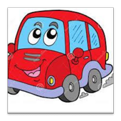 Car Crush a Car icon