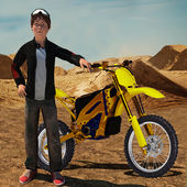 Stuntman Real Racing icon