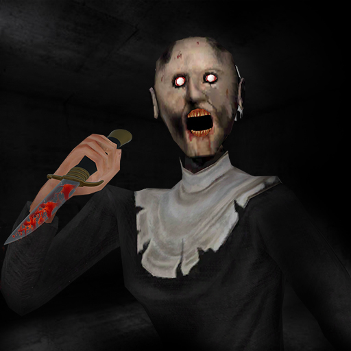 Scary Granny Games Scary Games icon