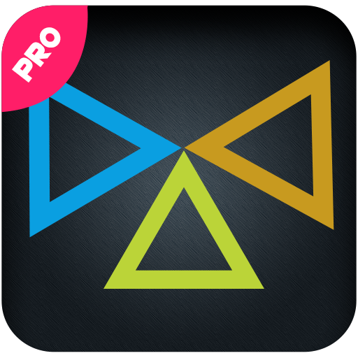 Your Tv player all in one icon