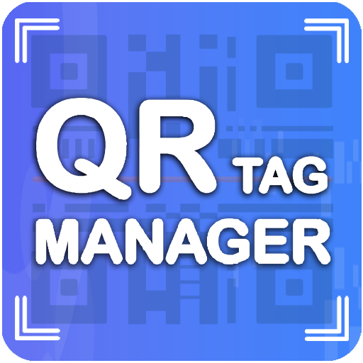 QR Tag Manager: QR Code Scanner and Tag Generator icon