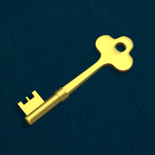 Escape game JAPAN BLUE icon