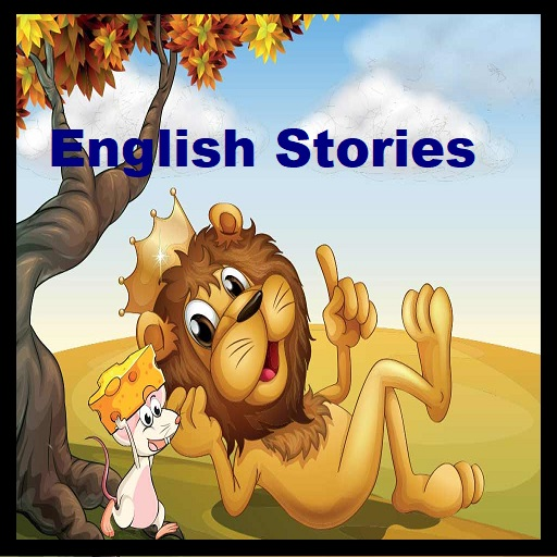 English Story icon