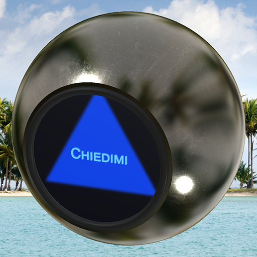 Magic 8 Ball 3D icon