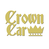 Crown Car icon
