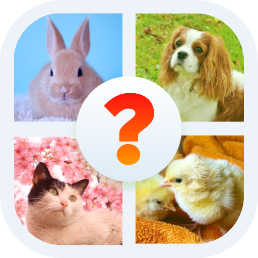 Animal Name: Male, Female, &amp; Young (Animal Game) icon