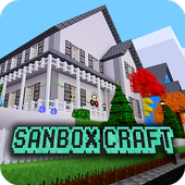 Sandbox Craft - Survival &amp; Build Mode icon