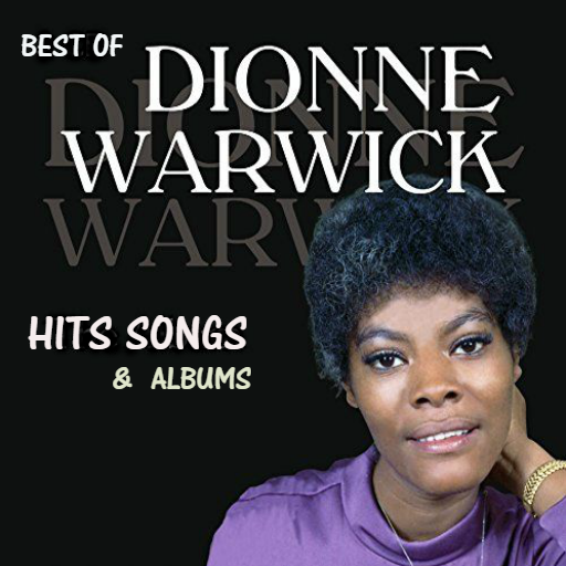 Dionne Warwick icon