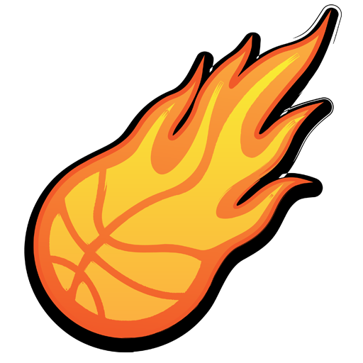 Jam League Basketball أيقونة