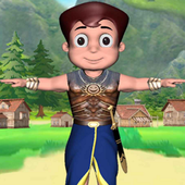 Talking Prince Krish icon