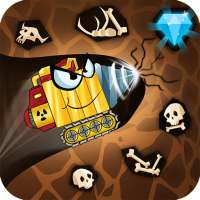 Digger Machine: найди минералы