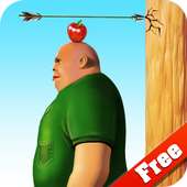 Apple Shoot 3D Archery Shooting