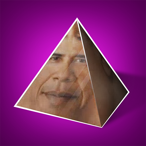 Obama Run 2 आइकन