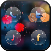 We are over icon Theme icon