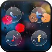 We are over icon Theme