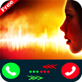 Call Voice Changer Male to Female icon