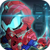 Tower Hero - Battle of Robots icon