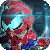 Tower Hero - Battle of Robots