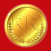Rewards and Recharge icon