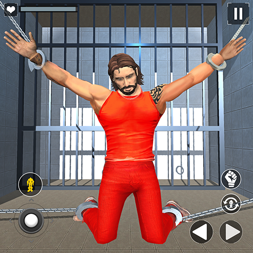 Grand Jail Escape Crime Simulator: Prison Break icon