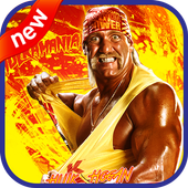 Hulk Hogan Wallpapers HD 4K icon