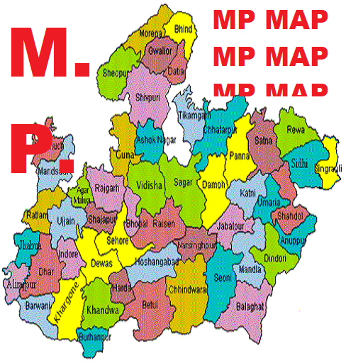 Mp Map icon