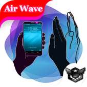 Wave Air Lock Screen / Unlock - Air Lock Screen on 9Apps