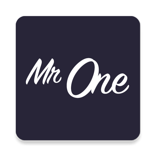 Mr One icon