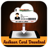 AdhaarCard Download 2018 icon